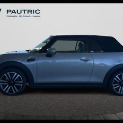 Mini Cabrio Cooper 136ch Edition Premium Plus BVA7 Saint-Gr&eacute;goire