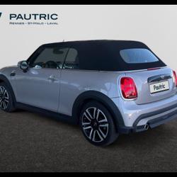 Mini Cabrio Cooper 136ch Edition Premium Plus BVA7 Saint-Gr&eacute;goire