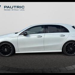 Mercedes Classe A 200 d 150ch AMG Line 8G-DCT Laval