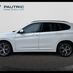 BMW X1 sDrive18iA 136ch M Sport Saint-Malo