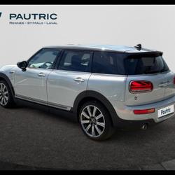 Mini Clubman Cooper D 150ch Canonbury BVA8 Laval