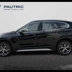 BMW X1 sDrive18dA 150ch xLine Laval