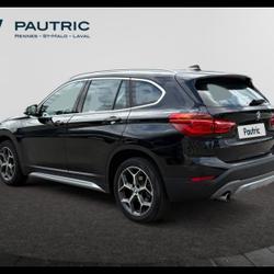BMW X1 sDrive18dA 150ch xLine Laval