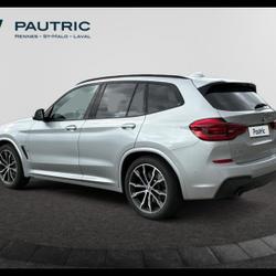 BMW X3 xDrive30eA 292ch M Sport 10cv Saint-Gr&eacute;goire