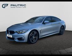 BMW Serie 4 Gran Coupe Saint-Grégoire