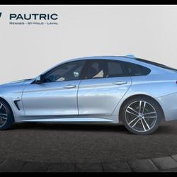 BMW Serie 4 Gran Coupe 420dA 190ch M Sport Euro6c Saint-Gr&eacute;goire