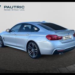BMW Serie 4 Gran Coupe 420dA 190ch M Sport Euro6c Saint-Gr&eacute;goire
