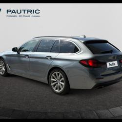 BMW Serie 5 Touring 520dA 190ch Business Design Steptronic Saint-Gr&eacute;goire