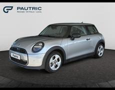 Mini Cooper Saint-Grégoire