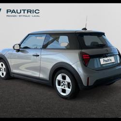 Mini Cooper C 156ch Essential DKG7 Saint-Gr&eacute;goire