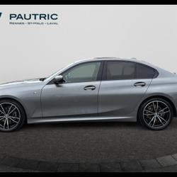 BMW Serie 3 318dA 150ch M Sport Laval