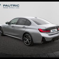 BMW Serie 3 318dA 150ch M Sport Laval