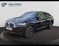 BMW X4 Saint-Grégoire