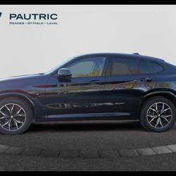 BMW X4 xDrive20d 190ch M Sport Saint-Gr&eacute;goire