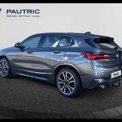 BMW X2 sDrive18dA 150ch M Sport Euro6d-T 118g Saint-Gr&eacute;goire