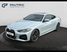BMW Serie 4 coupe Saint-Malo