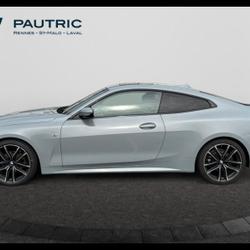 BMW Serie 4 coupe 420dA 190ch M Sport Saint-Malo