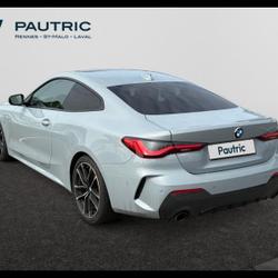 BMW Serie 4 coupe 420dA 190ch M Sport Saint-Malo