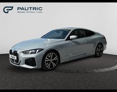 BMW Serie 4 coupe Saint-Grégoire