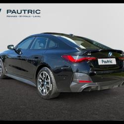 BMW i4 eDrive40 340ch M Sport Saint-Gr&eacute;goire