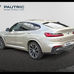 BMW X4 M40dA 340ch Saint-Gr&eacute;goire