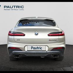 BMW X4 M40dA 340ch Saint-Gr&eacute;goire
