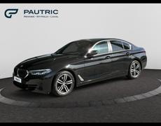 BMW Serie 5 Saint-Grégoire