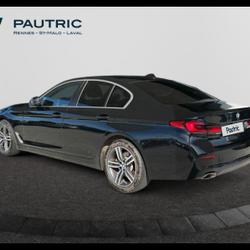 BMW Serie 5 518dA 150ch Business Design Steptronic Saint-Gr&eacute;goire