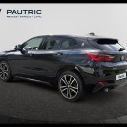 BMW X2 sDrive16dA 116ch M Sport DKG7 Euro6d-T Laval
