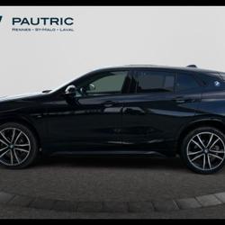 BMW X2 sDrive16dA 116ch M Sport DKG7 Euro6d-T Saint-Gr&eacute;goire