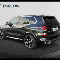 BMW X5 xDrive50e 489ch M Sport Saint-Gr&eacute;goire