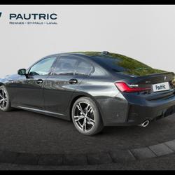 BMW Serie 3 320dA xDrive 190ch M Sport Saint-Gr&eacute;goire