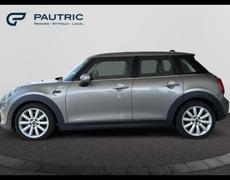 Mini Cooper Saint-Grégoire