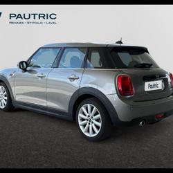 Mini Cooper Cooper 136ch Chili BVA7 Saint-Gr&eacute;goire