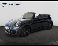 Mini Cabrio Saint-Grégoire