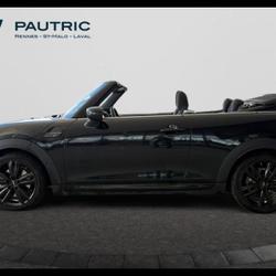Mini Cabrio Cooper S 178ch John Cooper Works Plus BVA7 Saint-Gr&eacute;goire