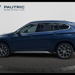 BMW X1 sDrive18dA 150ch xLine Laval