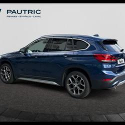 BMW X1 sDrive18dA 150ch xLine Laval