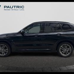BMW X3 xDrive20dA 190ch M Sport Euro6c Laval