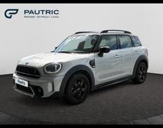 Mini Countryman Saint-Grégoire