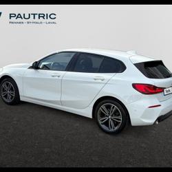 BMW Serie 1 116dA 116ch Edition Sport DKG7 Laval
