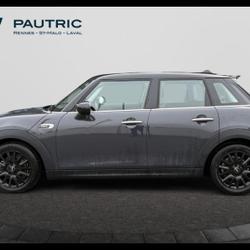 Mini Cooper Cooper S 192ch Edition Greenwich BVA7 119g Saint-Gr&eacute;goire
