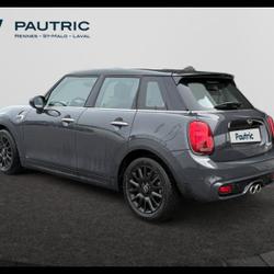 Mini Cooper Cooper S 192ch Edition Greenwich BVA7 119g Saint-Gr&eacute;goire