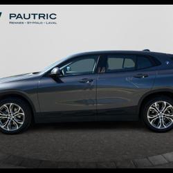 BMW X2 sDrive18iA 136ch Lounge DKG7 Saint-Gr&eacute;goire