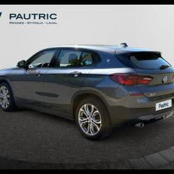 BMW X2 sDrive18iA 136ch Lounge DKG7 Saint-Gr&eacute;goire