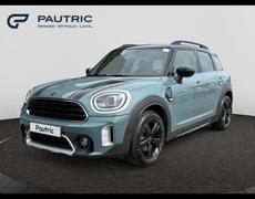 Mini Countryman Saint-Grégoire