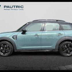Mini Countryman Cooper 136ch  Highlands BVA7 Saint-Gr&eacute;goire