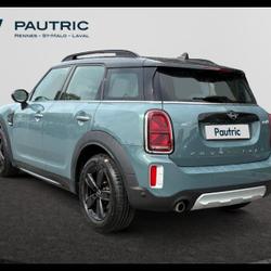 Mini Countryman Cooper 136ch  Highlands BVA7 Saint-Gr&eacute;goire