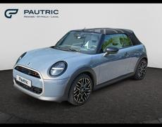 Mini Cooper Cabrio Laval
