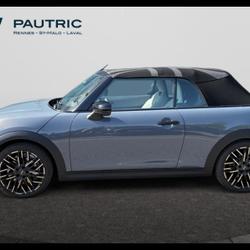 Mini Cooper Cabrio S 204ch Favoured DKG7 Saint-Gr&eacute;goire